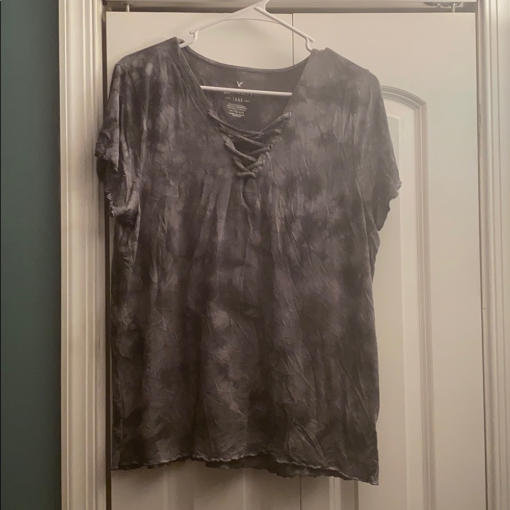 Soft and sexy AE shirt